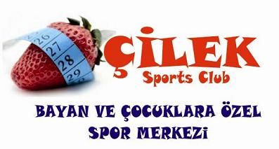 Çilek Spor Bayanlara ve Çocuklara Özel Spor Merkezi Franchise – Bayilik Veriyor
