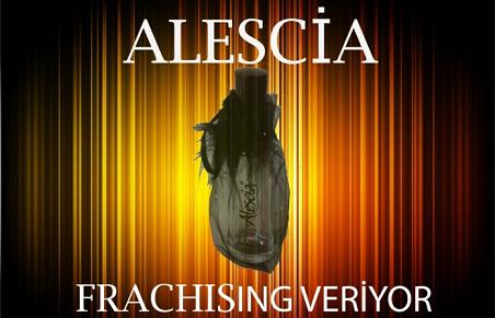 Alescia Perfume Store 1150 TL. – 15.000 TL.’ye Franchise Bayilikler Veriyor