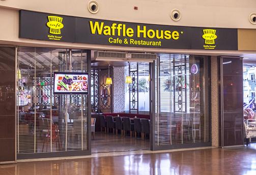 Waffle House Cafe & Restaurant Franchising