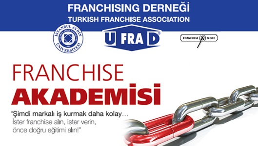 UFRAD Franchise Akademisi Eğitimleri 5 Aralık’ta Başlıyor